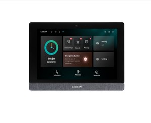 Tuya-sistema de control de acceso inteligente, intercomunicador, timbre de puerta, cámara wifi, sistema de control de acceso, timbre de vídeo - Product Image 1