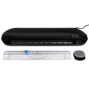 Tùy Chỉnh Thực Hiện 2 Con Lăn Văn Phòng Nhựa Tự Động 230Mm A3 Laminator Ảnh/Giấy Nóng Lạnh Máy Cán - Product Image 1