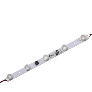 Kenar yaktı 24v alüminyum dalgıç feneri yan aydınlatma led şerit ışık lens - Product Image 1
