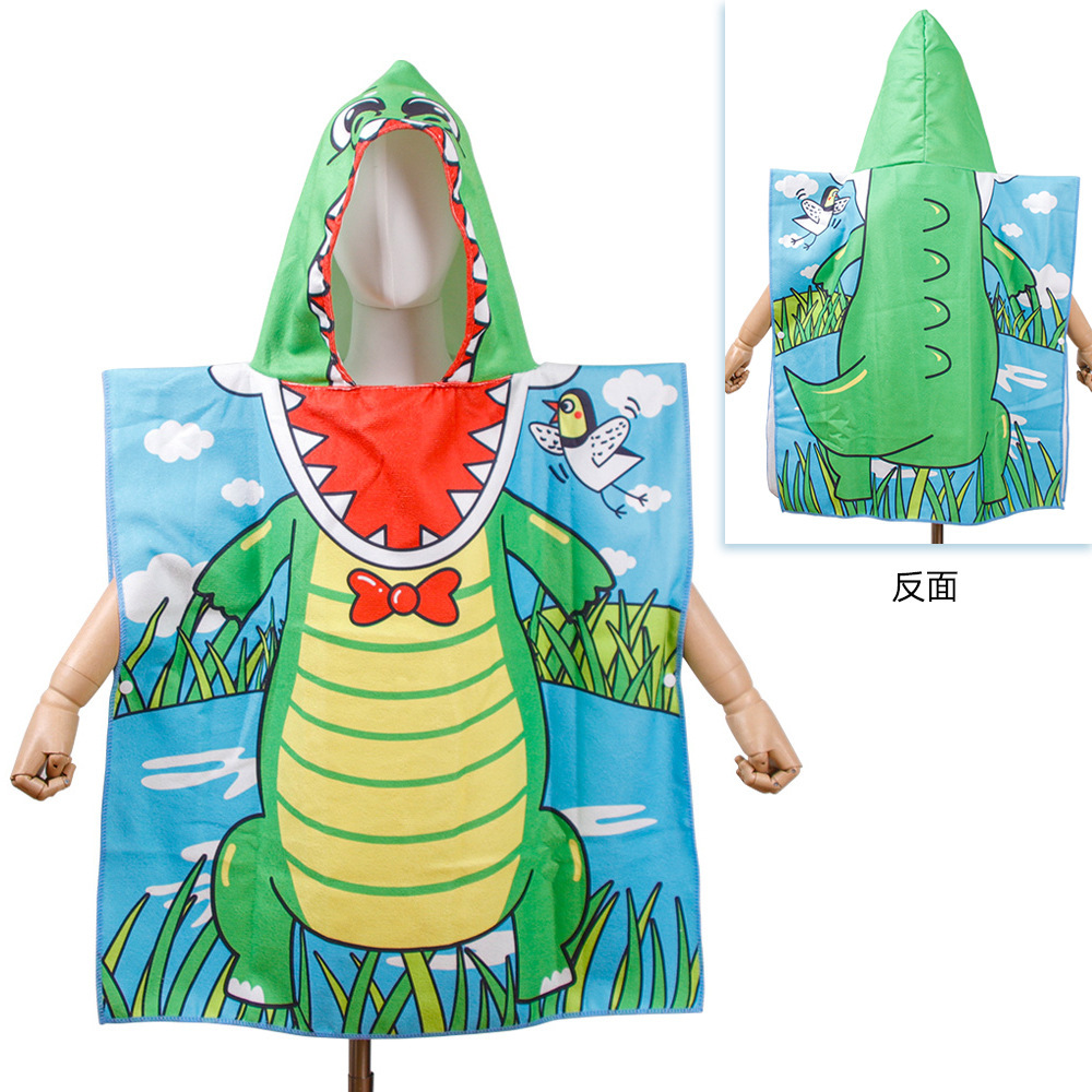 Dinosaurio verde