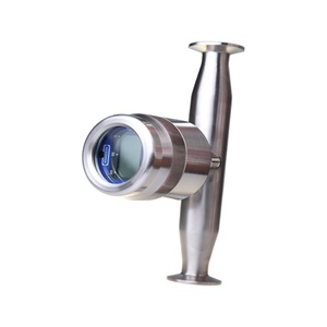 Medidor de flujo másico multiparámetro para líquido, DN10-DN300 de señal de salida de pulso de 4-20ma - Product Image 2
