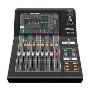 Yamaha DM3 16 kanallı dijital mikser, Dante giriş stüdyosu müzik ekipmanları Pa sistemi ses dijital konsolu - Product Image 2