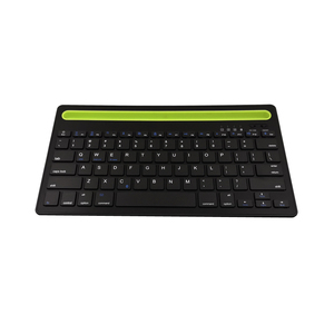 Teclado inalámbrico ultradelgado para iPad, Smartphone, PC, MacBook, Android, iOS, dispositivo Windows, recargable - Product Image 6