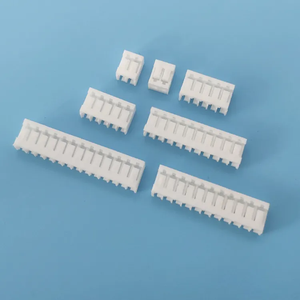 JC 2.0毫米间距公母外壳连接器4 5 6针线对板，用于PCB应用 - Product Image 3