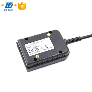 DF3200 sabit montaj yüksek hızlı tarayıcı stokta Kiosk için basit tasarım 1D USB RS232 barkod okuyucu - Product Image 6