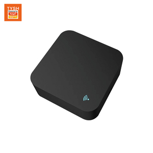 TYSH Tuya Mini Smart Home Automation 2.4 GHz WLAN IR Fernbedienung Fernseher mit Alexa Voice intelligenter WLAN-Fernsteuerung