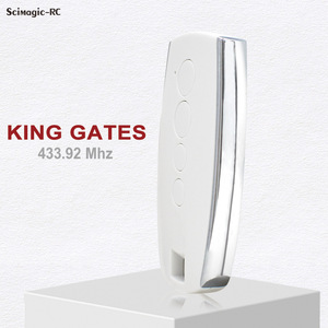 Per Kinggates telecomando alternativo per STYLO2K STYLO4K garage 433.92MHz con codice di rotolamento - Product Image 2