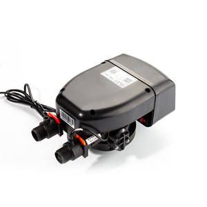 Jieyuan Source <strong>Automatic</strong> Water Flow Control <strong>Filter</strong> Valve ABS Manufacturer Water <strong>Filter</strong> with PLC &amp; Gear 220V 1-Year Warranty - Product Image 5