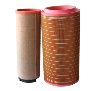Nhà Sản Xuất 3055 Công Nghiệp Bộ Lọc Máy Nén Khí Các Bộ Phận Xe Tải Bộ Lọc Không Khí Bằng Bộ Lọc Nhà Sản Xuất - Product Image 1