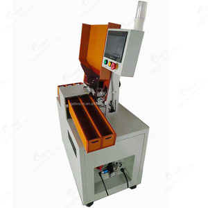 Máquina de prueba de voltaje y resistencia interna de batería de línea de paquete Máquina de clasificación de batería - Product Image 6