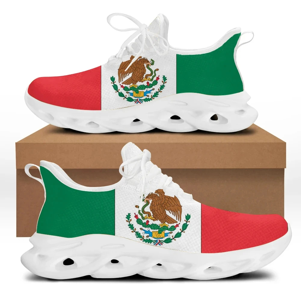 blanco y verde y rojo