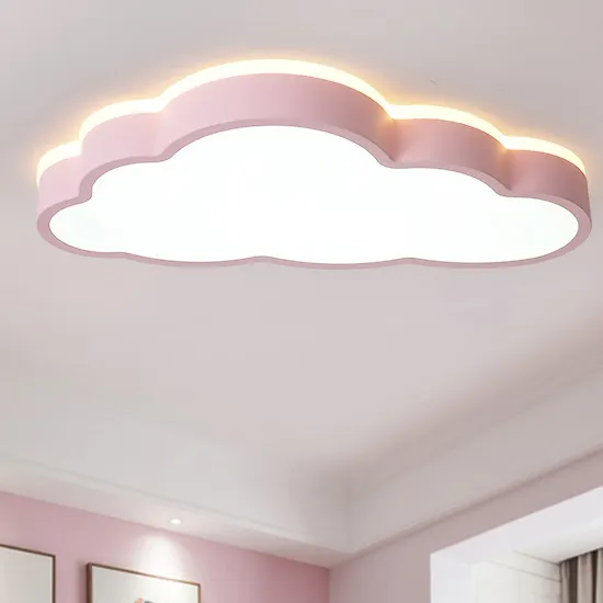 Popular 3 years warranty children room led cloud light for home decor