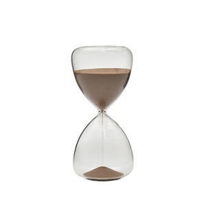 Tùy chỉnh bao bì phong cách hiện đại 15 phút cát đồng hồ cát hẹn giờ sáng tạo kính đồng hồ cát cho văn phòng nhà trang trí quà tặng - Product Image 5