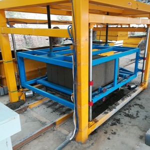 Building <strong>Block</strong> Making <strong>Machine</strong> Cement Bricks Making Machinery Polystyrene Bricks - Product Image 5