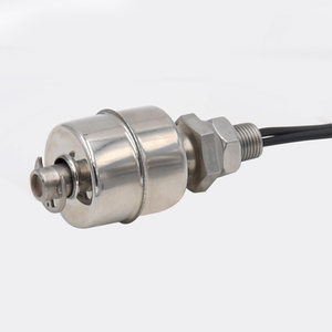 Mini <strong>Indicator</strong> Vertical 45mm Reed Switch Ss304 Magnetic Liquid Water tank <strong>Float</strong> Switch Automatic <strong>Level</strong> Sensor Controller - Product Image 4