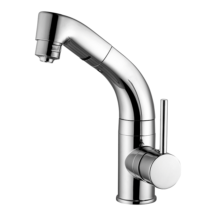 Cheap Hot And Cold Brass Bathroom Water Basin Faucet Mixer