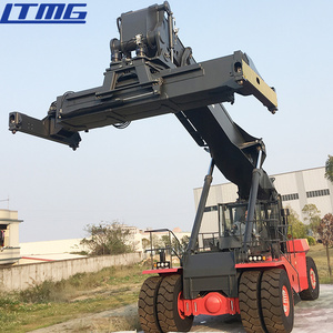 LTMG堆垛机45吨空集装箱到达堆垛机在港口使用 - Product Image 5