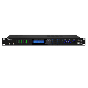 Ses ses efekti fm yayın dsp efektleri x5a dijital pro ses işlemcisi - Product Image 2