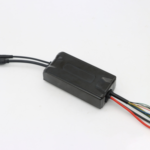 Impermeabile Ebike 36v/48 v52v controller e bike 2000w bicicletta elettrica 35A controller con display LCD opzionale e PAS - Product Image 1