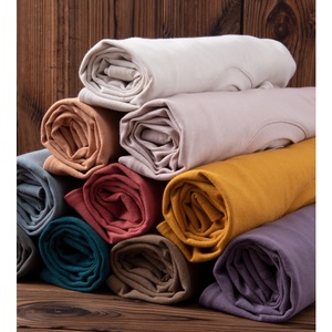 6.7oz 190gsm penye pamuk Tees tişörtleri Mens katı üstleri kadın erkek özel takım üniforma sınıf elbise yaz marka özelleştirme - Product Image 2