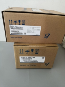 Yaskawa Servo sürücü ve Motor SGD7S-7R6A00B202 stokta elektrik Servopack 3 faz Servo motoru ve sürücü - Product Image 6