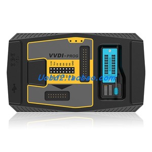 Xhorse VVDI PROG Super-Programmierer unterstützt Version 5.3.2 sowohl auf Chinesisch als auch auf Englisch - Product Image 2