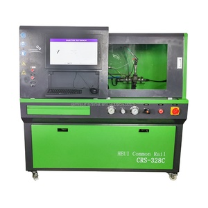 Probador de inyector Common Rail de alta calidad, banco de prueba de inyección de CRS-328C, CRDI, con datos de prueba - Product Image 1