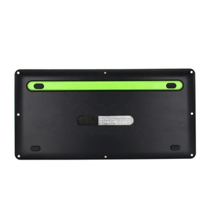 Build in Mouse <strong>Bluetooth</strong> <strong>Keyboard</strong> <strong>with</strong> Touchpad and Number Pad for Smart TV Windows IOS <strong>Android</strong> Tablet and Phone <strong>with</strong> Slot - Product Image 4