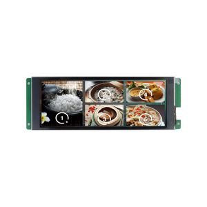 Módulo de Monitor LCD de tira larga de 6,8 pulgadas, pantallas tipo pantalla 1280x480 - Product Image 2