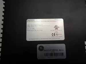 Ic697ad90 90-30 serisi 16 kanallı Analog giriş modülü