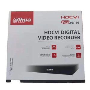Dahua XVR 4K 8CH Surveillance Video <strong>Recorder</strong> XVR5108HS-I3 H.265+/H.265 Face Recognition 8ch 16 Channel IP Camera <strong>Input</strong> - Product Image 1