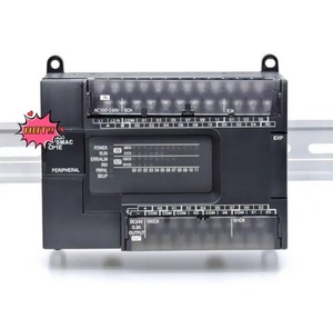 100% New and Original CP1H-XA40DT1-D PLC and HMI <strong>Programming</strong> Services