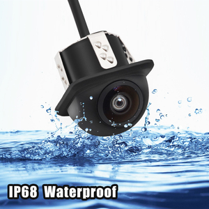 Cámara de respaldo para coche C0580 CCD, 12v, ojo de pez, impermeable, visión trasera, asistencia de aparcamiento, gran angular de visión nocturna - Product Image 3