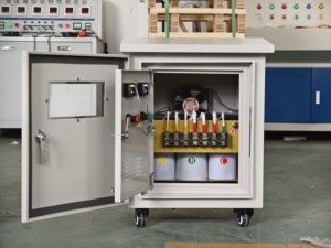Trasformatore di controllo di potenza ad alta tensione trasformatore di conversione trifase 220v 2500va - Product Image 3