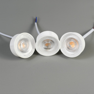 Pla+Alu Ceramic <strong>LED</strong> GU10 MR16 Module 5W 7W 9W <strong>12W</strong> <strong>LED</strong> Light Module Ceiling Spot Down Light <strong>LED</strong> 220V 3CCT <strong>Dim</strong> High Lumen SMD COB - Product Image 4