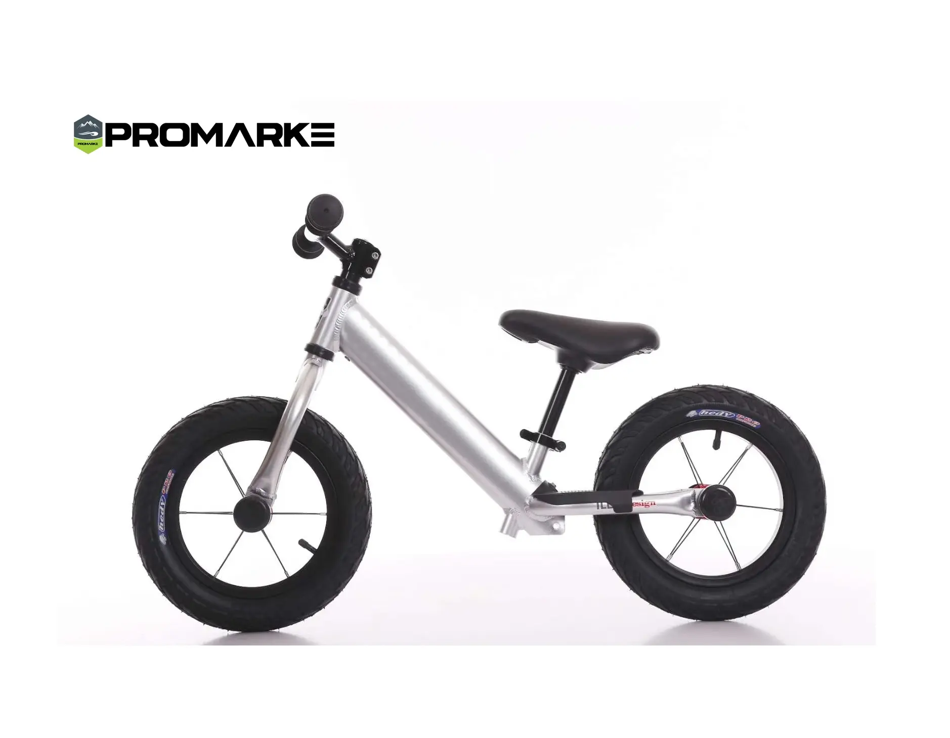 Factory Hot Sale kid's Bike 12" A Variety of Customizable Colors Balance Bike Children No Pedal Bicycle