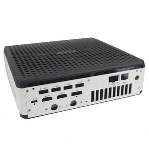 Set up Gaming Accessories Case Pc Portable Monitor 525 Front Panel for Open Xproto Mini Itx Oem With Screen Mesh Computer - Product Image 5