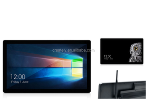 Open Frame All in One PC 27 Inch Industrial Open Frame All in One Touchscreen Panel PC Desktop <strong>Computer</strong> - Product Image 5