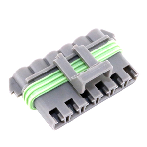 En hızlı priz erkek pil terminali havacılık Pogo 6 Pin Xlr oto yakıt hattı hızlı yüksek gerilim kabloları tel konektörü ABC - Product Image 4
