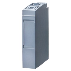 6ES7131-6BF01-0BA0 SIMATIC ET 200SP, módulo de entrada digital, estándar DI 8x24V DC, tipo 3 (IEC 61131), entrada de fregadero, - Product Image 1