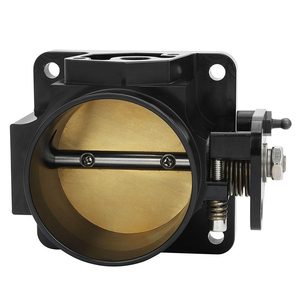 Intake Manifold <strong>Throttle</strong> <strong>Valve</strong> with Sensor Suitable for Honda Civic K24 A2 K20 Z3 70mm with TPS