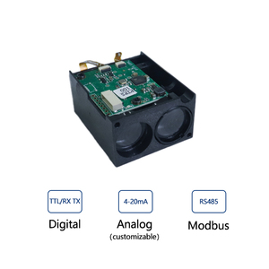 Bestes Budget 100Hz TOF Infrarot-Abstands sensor USB 100m Vermessungs-Lidar-Sensor zur Erkennung von Bus bewegungen und-positionen - Product Image 1
