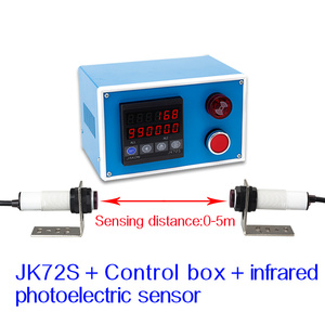Intelligent Punch Electronic Digital Display Counter Magnetic Rotation <strong>Counting</strong> <strong>Sensor</strong> 6-bit Counter Industrial <strong>Counting</strong> - Product Image 2