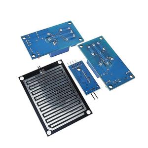 Snow Raindrops Detection <strong>Sensor</strong> Module <strong>Rain</strong> Weather Module Humidity <strong>For</strong> Relay Control Module <strong>Rain</strong> water <strong>sensor</strong> module - Product Image 4