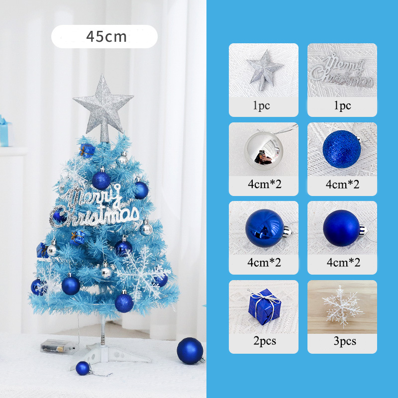 Bleu 45cm
