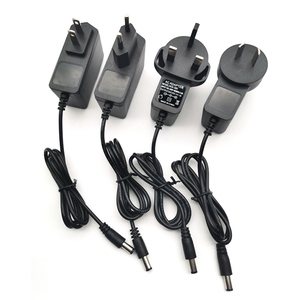 Adaptador de corriente para módem y tira led, 12v, 1A, CC, CC - Product Image 5