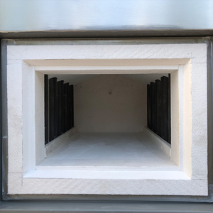 Changri Supply 1400 Degree Industrial Electric <strong>Furnace</strong> Experimental <strong>Furnace</strong> With Intelligent Touch Screen Control