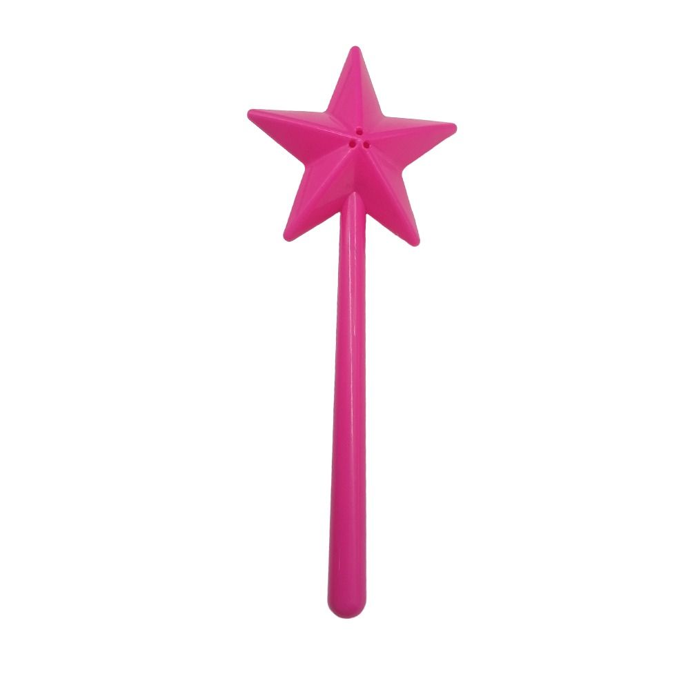 Rose rouge-3 trous