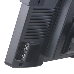 Nuevo diseño personalizado restaurantes pago Pos sistemas 15 pulgadas pantalla cajón de efectivo Sistema Inteligente Pos máquina para la venta - Product Image 5