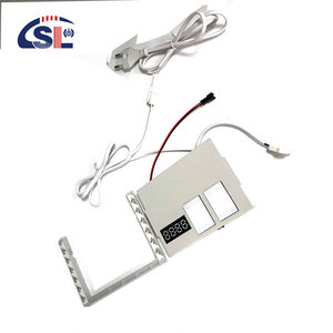 12W/24W/36W Single/Three Color <strong>With</strong> Time and Temperature Display Control for <strong>Led</strong> <strong>Touch</strong> <strong>Sensor</strong> Switch - Product Image 1
